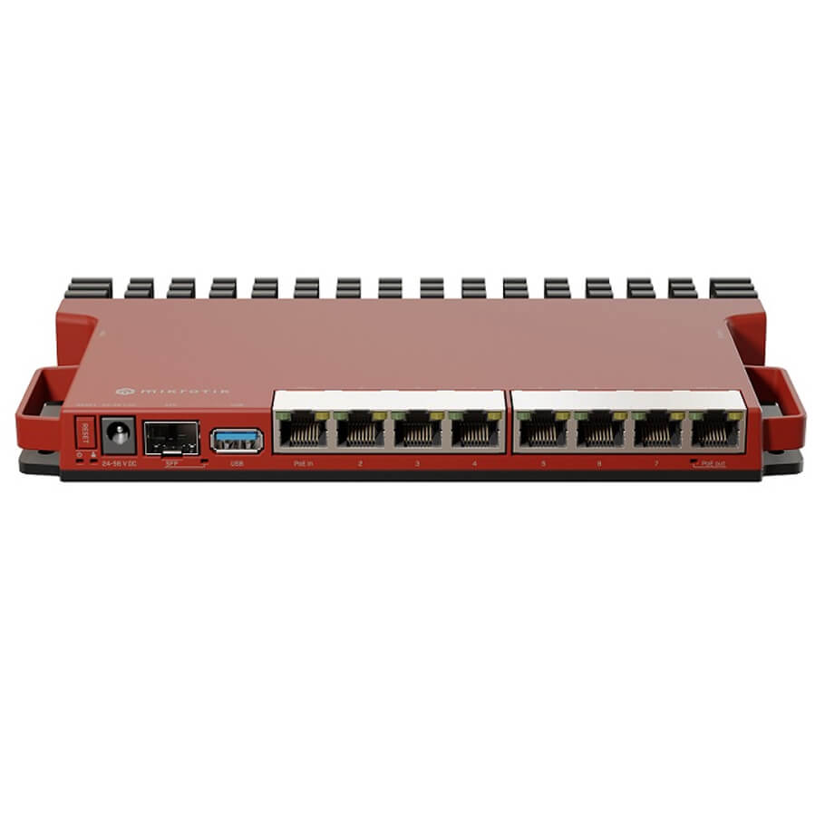 Router cân bằng tải Mikrotik L009UiGS-RM